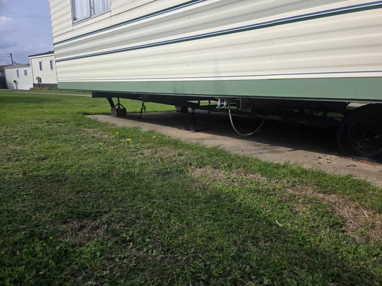 Static Caravan