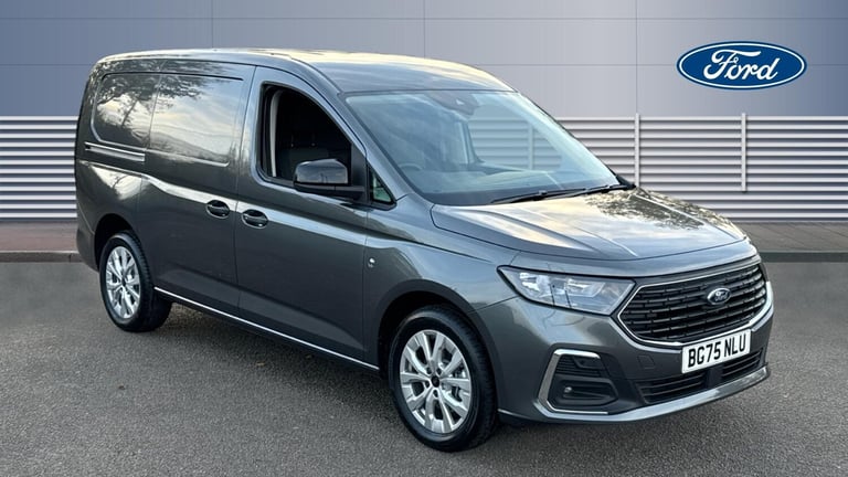 2025 Ford Transit Connect 230 L2 Diesel 2.0 EcoBlue 102ps Limited Van Van Diesel Manual