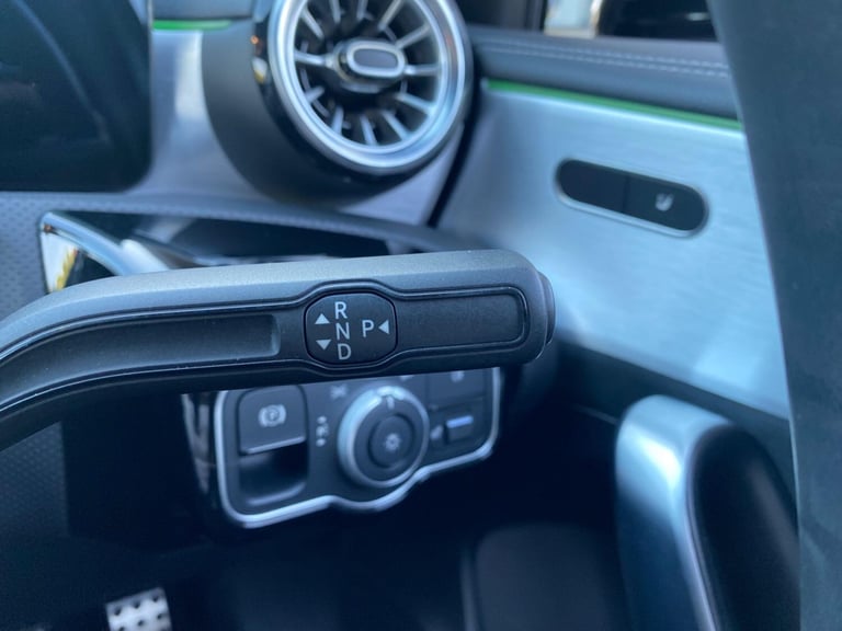 2022 Mercedes-Benz A-Class 1.3 A180 AMG Line Edition (Executive) 7G-DCT Euro 6 (s/s) 5dr HATCHBAC...