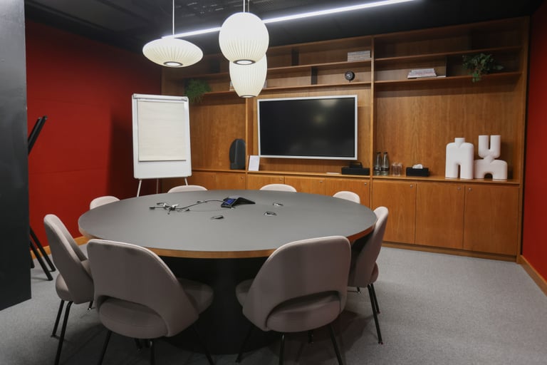 London – SW8 5BN, Private office space for 2 people in The Engine Room