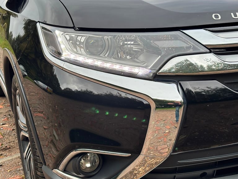 2017 Mitsubishi Outlander 2.2 DI-D 3 5dr ESTATE DIESEL Manual