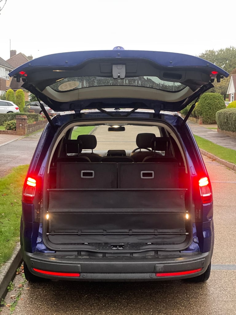 2015 Ford Galaxy Titanium X 2.0 TDCI Automatic - 7 SEATER - New Camblet - Full Service History