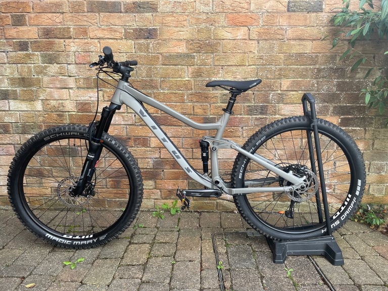 image for Vitus Mithique 27 VR Full Suspension Mountain Bike MTB 2022 Medium