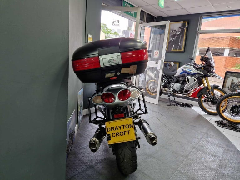 2003 Kawasaki ZZR1200