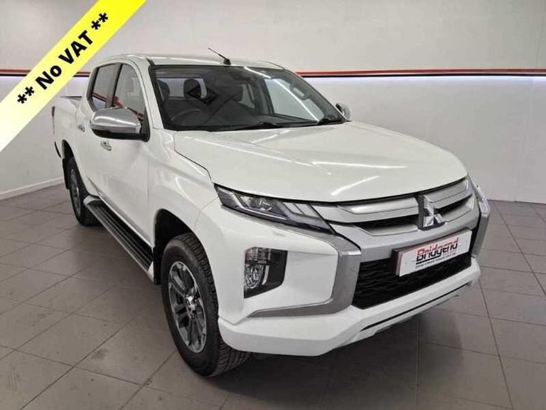 2021 Mitsubishi L200 2.2 DI-D DC Barbarian Pickup Double Cab 4dr Diesel Manual 4WD Euro 6 (s/s) P...