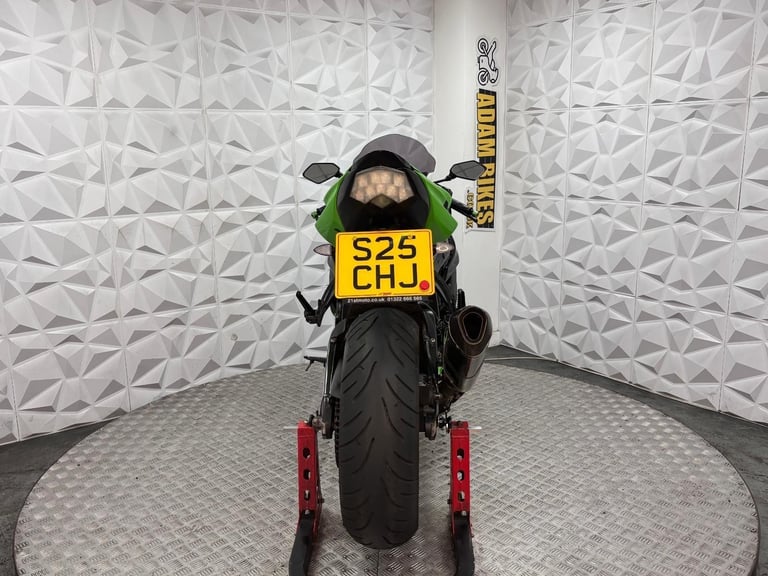 2012 Kawasaki ZX600 | *WARRANTY PROVIDED*