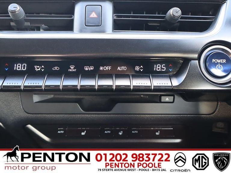  Lexus UX 2.0 250h Premium SUV 5dr Petrol Hybrid E-CVT Euro 6 (s/s) (184 ps) Petrol/Electric Hybr...