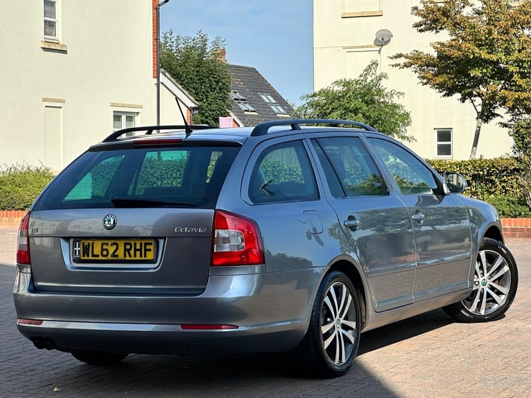 2013 Skoda Octavia 1.4 TSI SE Euro 5 5dr Petrol Manual