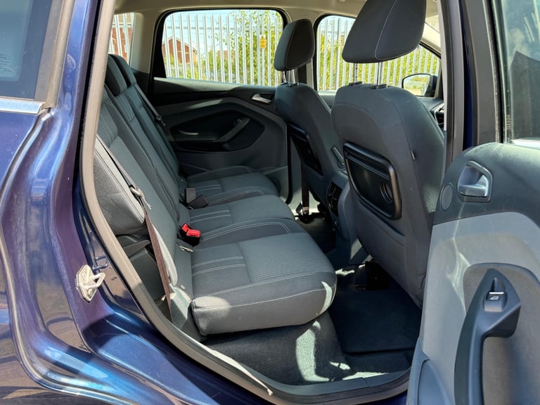 2011 Ford C-Max 1.6 TDCi Titanium 5dr MPV Diesel Manual