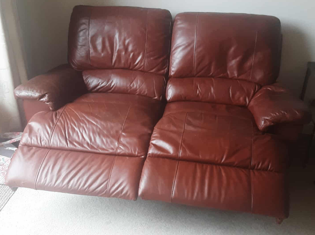 image for DFS recliner sofa (can deliver)