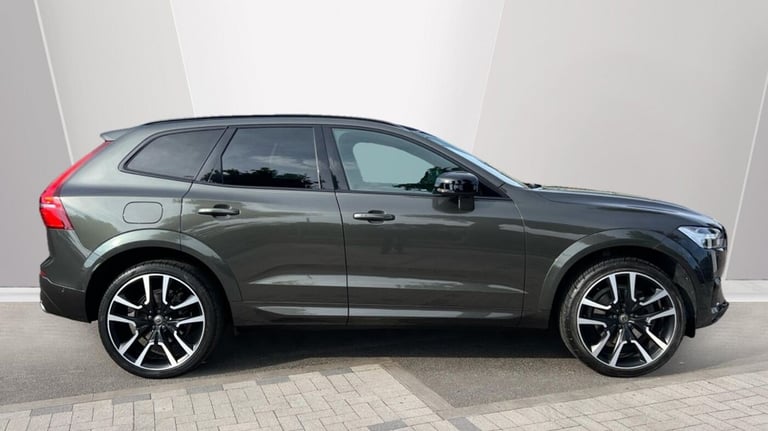 2020 Volvo XC60 2.0 B6P (300) R DESIGN Pro 5dr AWD Geartronic SUV Petrol Automatic