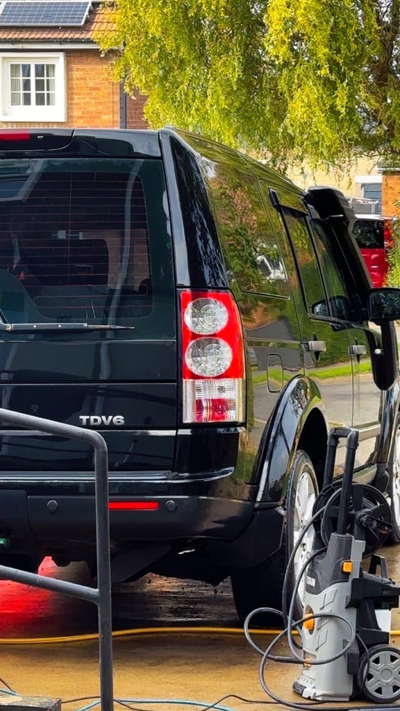 image for Land Rover, DISCOVERY, Estate, 2009, Manual, 2720 (cc), 5 doors