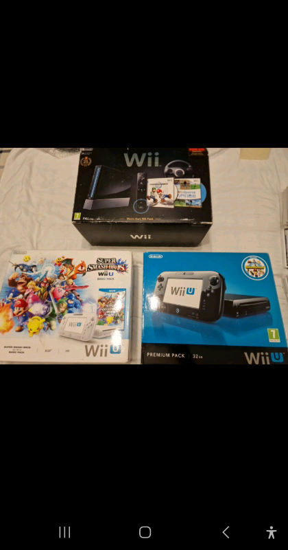 Wii for on sale sale gumtree