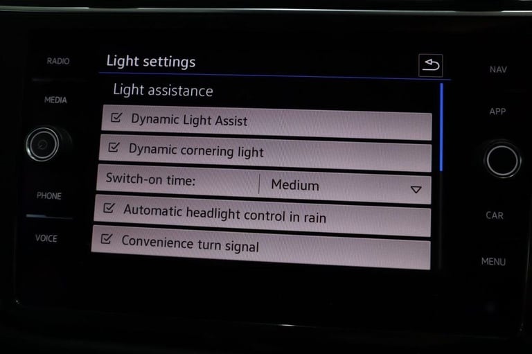2021 21 VOLKSWAGEN TIGUAN 2.0 TSI R SUV 5DR PETROL DSG 4MOTION EURO 6 (S/S) (320