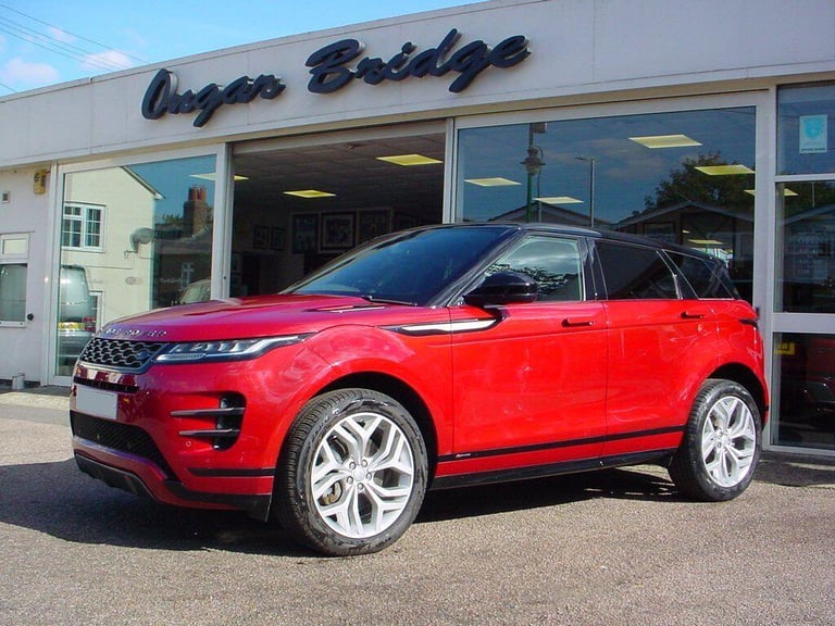 image for 2019 Land Rover Range Rover Evoque 2.0 P200 MHEV R-Dynamic S Auto 4WD Euro 6 (s/s) 5dr ESTATE Pet...