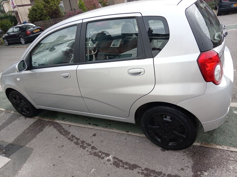 Chevrolet, AVEO, Hatchback, 2009, Manual, 1206 (cc), 5 doors