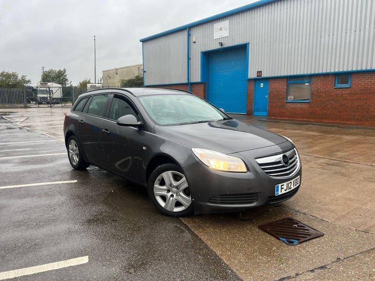  Vauxhall Insignia 2.0 CDTi ES Sports Tourer Euro 5 5dr Diesel Manual