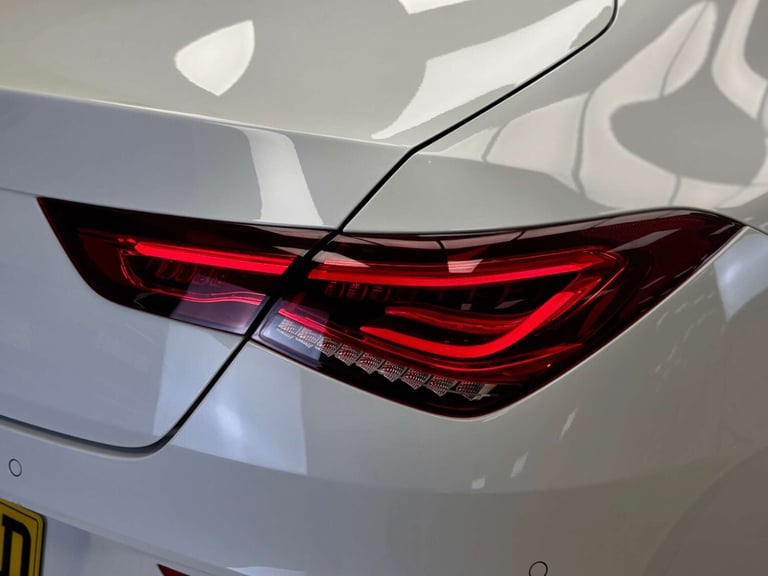 2020 Mercedes-Benz CLA 1.3 CLA 200 AMG Line Premium Auto 4dr Coupe Petrol Automatic