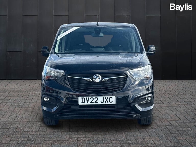 2022 Vauxhall Combo Life 1.5 Turbo D SE 5dr [7 seat] MPV DIESEL Manual