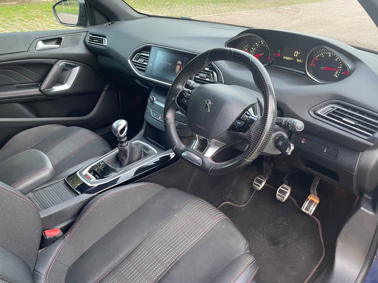 Peugeot, 308, Hatchback, 2018, Manual, 1499 (cc), 5 doors