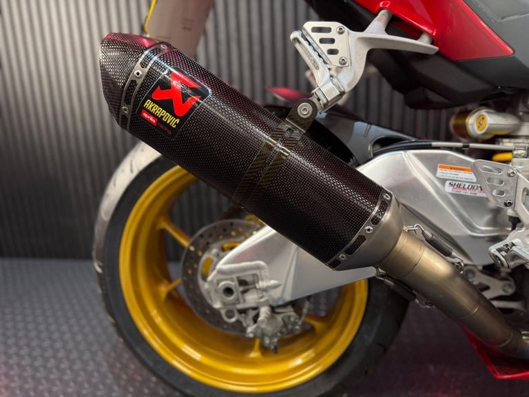 2014 Aprilia RSV4 999 R A-PRC ABS