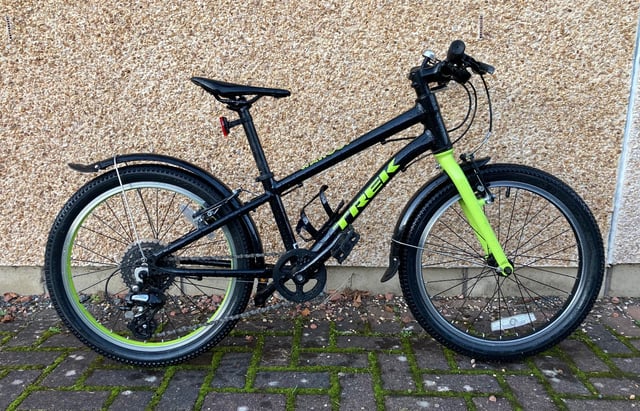 Kids Trek Wahoo 20 inch hybrid bike in Doune Stirling Gumtree