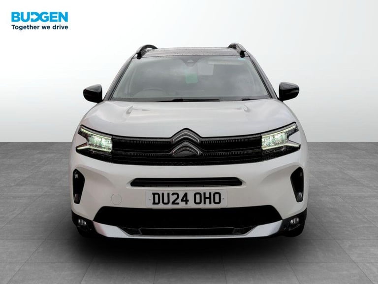 2024 Citroen C5 Aircross 1.2 PureTech MHEV e-series e-DSC Euro 6 (s/s) 5dr HATCHBACK Petrol/Elect...