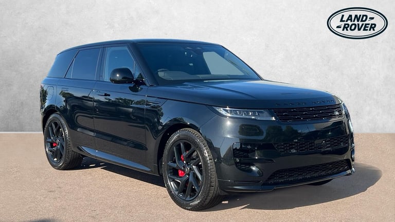 2025 Land Rover Range Rover Sport 3.0 P460e Dynamic SE 5dr Auto SAVING 7 000