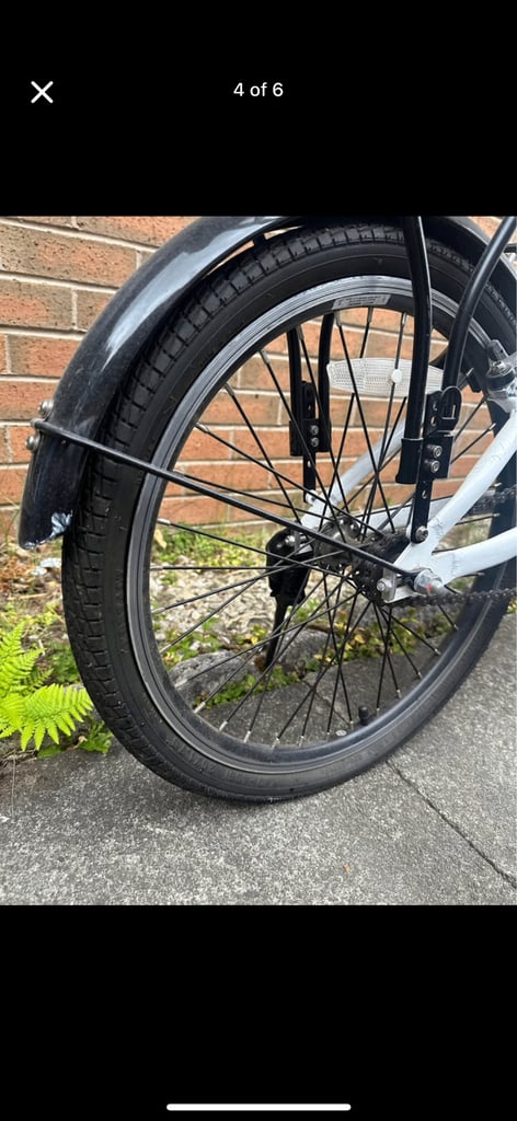 Assist Hybrid Electric Bike 2021 - 20" Wheel