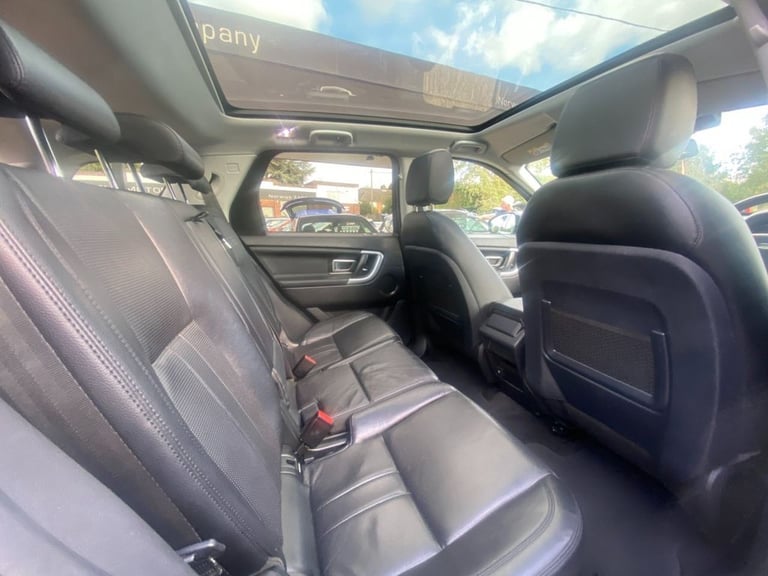 2018 Land Rover Discovery Sport 2.0 TD4 HSE SUV 5dr Diesel Auto 4WD Euro 6 (s/s) (180 ps) ESTATE ...