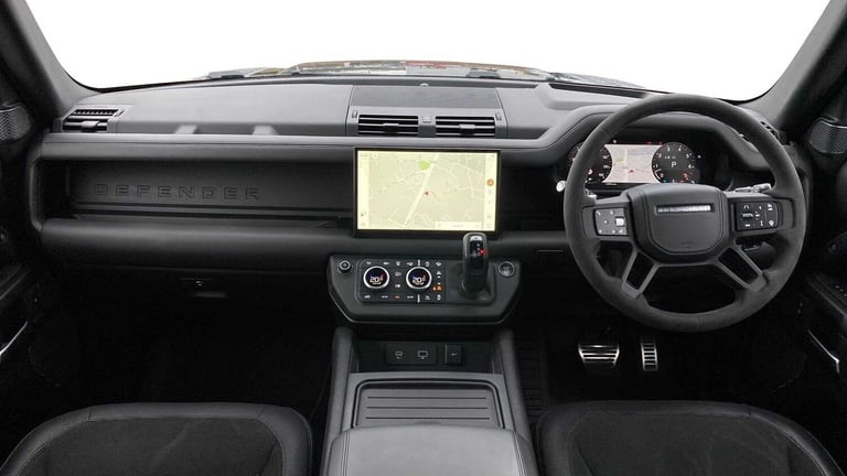 2023 Land Rover Defender 5.0 P525 V8 Carpathian Edition 90 3dr Auto ESTATE PETROL Automatic
