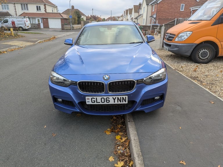 BMW, 3 SERIES, Saloon, 2015, Semi-Auto, 2993 (cc), 4 doors