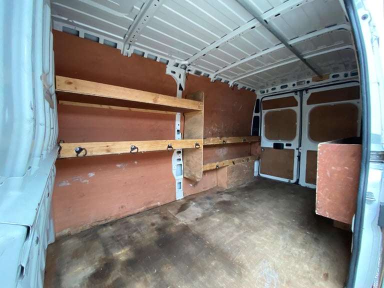 2021 Peugeot Boxer 2.2 BlueHDi 335 Professional L3 H2 Euro 6 (s/s) 5dr PANEL VAN Diesel Manual