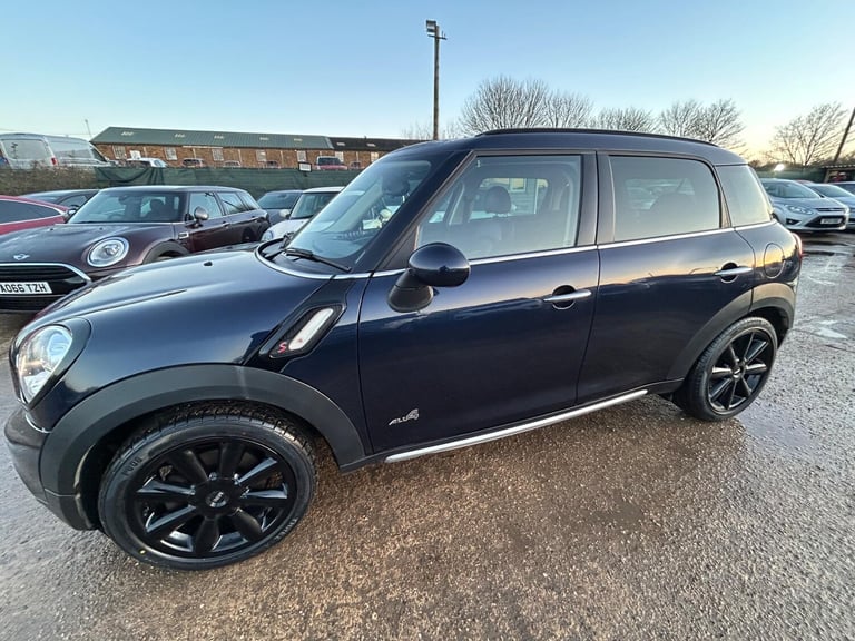 2016 Mini Countryman 2.0 Cooper SD Auto ALL4 Euro 5 5dr Diesel