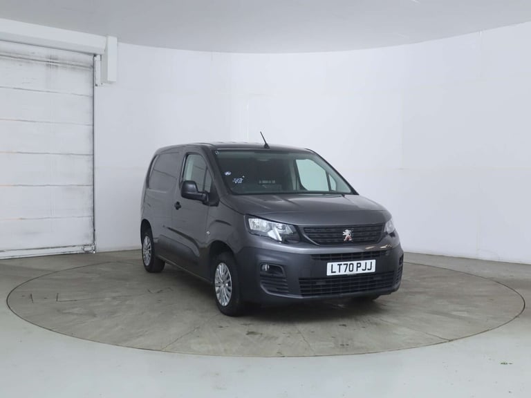 image for 2020 Peugeot Partner 1.5 Partner Professional L1 Blue HDi Panel Van Diesel Manual