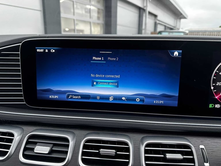 2023 Mercedes-Benz GLE 300d 4Matic AMG Line Prem 5dr 9G-Tronic [7 St] SUV Diesel Automatic