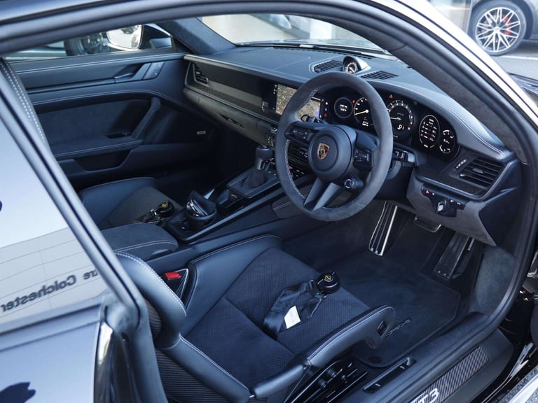 2022 Porsche 911 GT3 2dr PDK COUPE PETROL Automatic