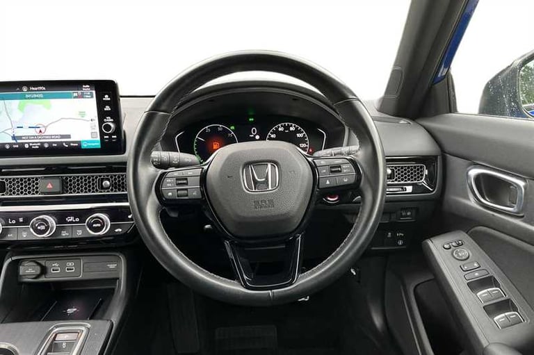 2024 Honda Civic 2.0 EHEV SPORT 5DR CVT Hatchback Hybrid Automatic