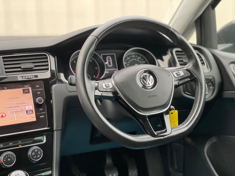 2019 Volkswagen Golf 1.6 TDI GT 5dr HATCHBACK DIESEL Manual