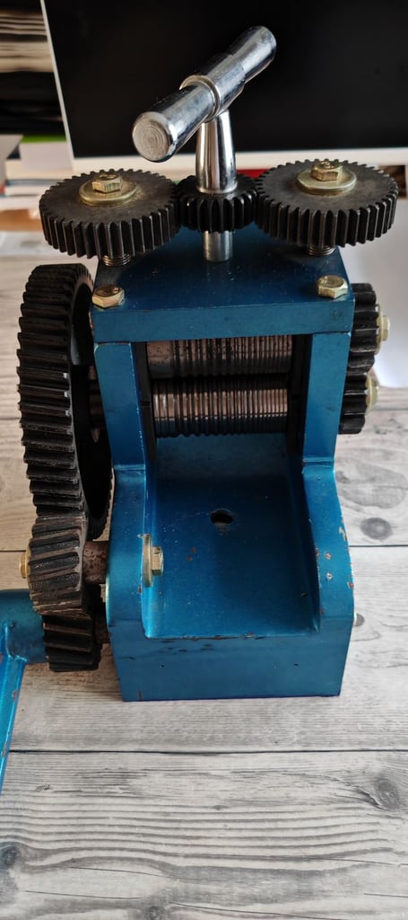 image for Rolling Mill