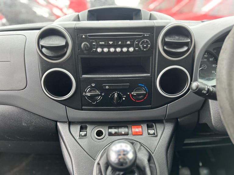 Peugeot Partner Direct from Royal Mail