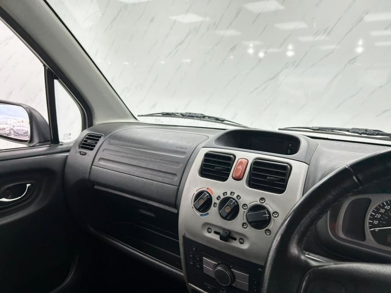 2005 Vauxhall Agila **MOT TILL 30/09/2026 MPV Petrol Manual - Image 15