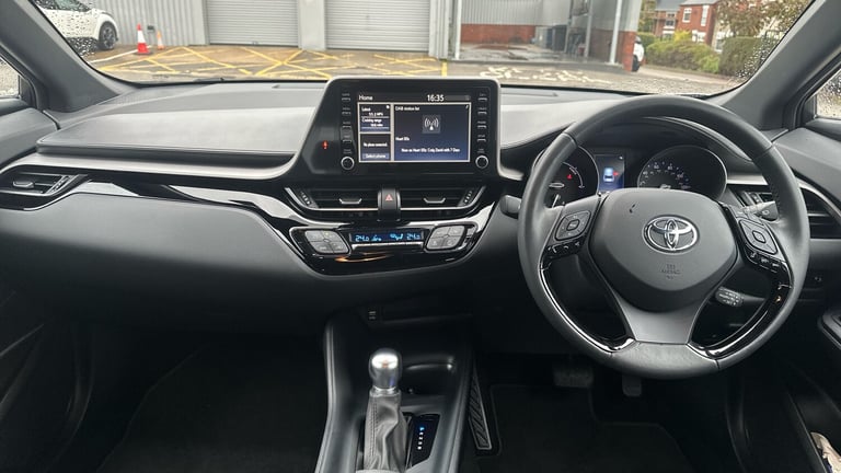 2023 Toyota C-HR 1.8 Hybrid Icon 5dr CVT Hybrid Hatchback Hatchback Hybrid Automatic