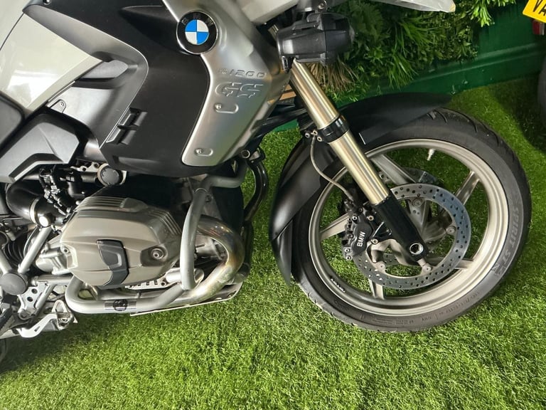 BMW R 1200 gs free delivery 