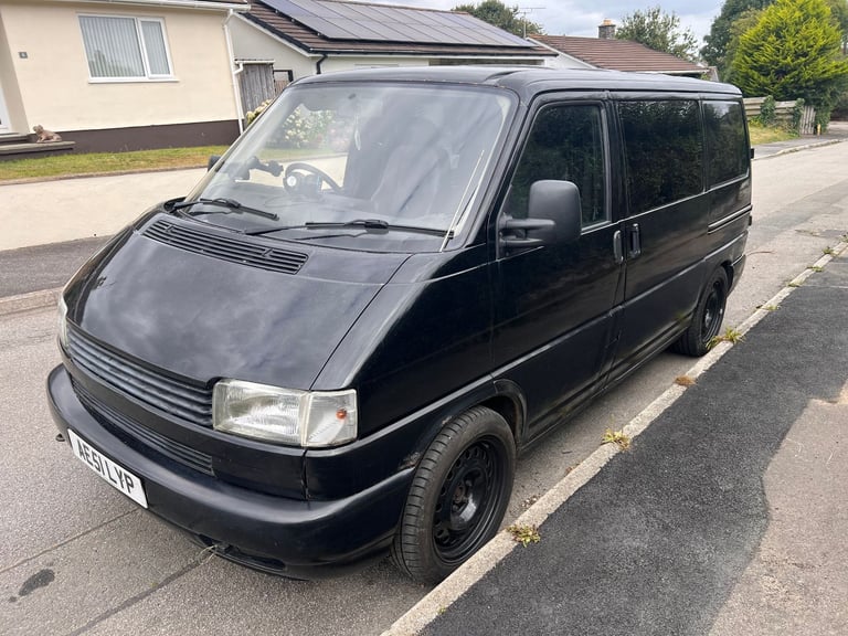 Volkswagen, TRANSPORTER, Window Van, 2001, Manual, 2461 (cc)