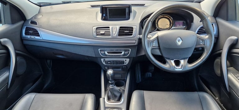 2015 Renault Megane 1.5 dCi Dynamique TomTom Energy 3dr COUPE DIESEL Manual