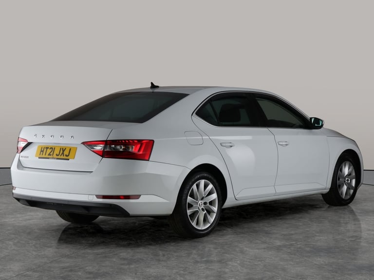 2021 Skoda Superb 1.5 TSI ACT SE Technology Hatchback 5dr Petrol DSG Euro 6 (s/s) (150 ps) -  Hat...