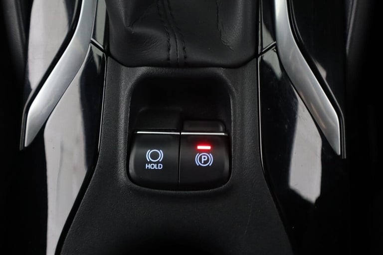 2020 Toyota Corolla 2.0 VVT-h Design Touring Sports CVT Euro 6 (s/s) 5dr Estate PETROL/ELECTRIC A...