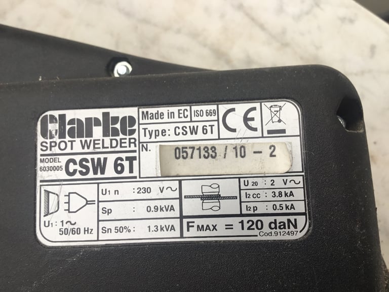 Spot Welder