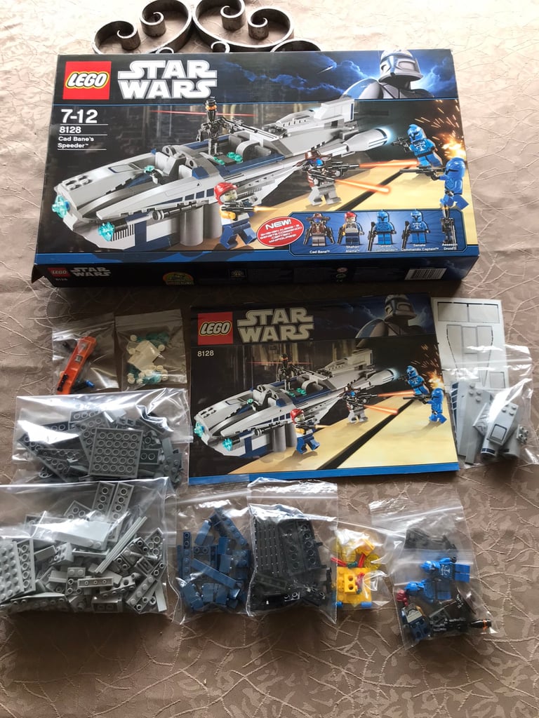Lego Star Wars 8128 | in Bearsden, Glasgow | Gumtree
